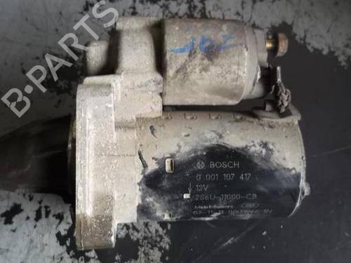 Used Starter FORD FIESTA V (JH_, JD_) 1.4 16V (80 hp) 11143329