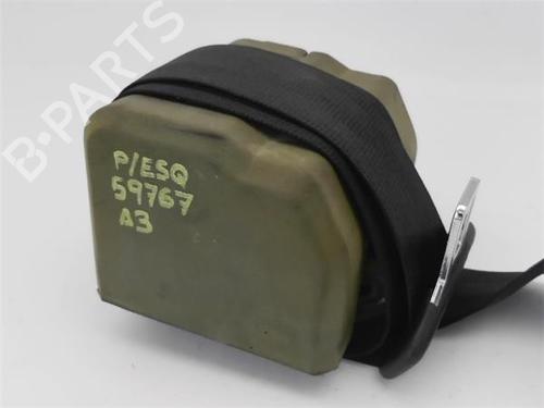 Rear left seatbelt AUDI A3 (8P1) 2.0 TDI 16V | BP22339318I29 