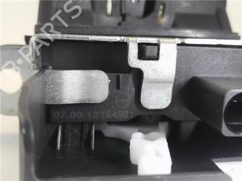 Tailgate lock VW GOLF VI (5K1)  | BP30201158C101 