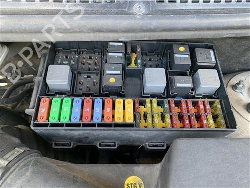 Fuse box FORD TRANSIT CONNECT (P65_, P70_, P80_) 1.8 TDCi | BP32450635E1  - Image 5