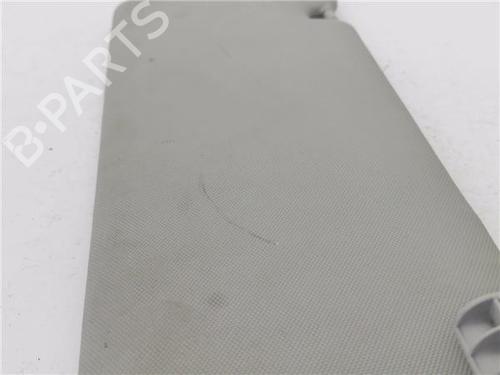 Left sun visor RENAULT CLIO IV (BH_) 1.5 dCi 90 | BP35951099I1 - Image 10