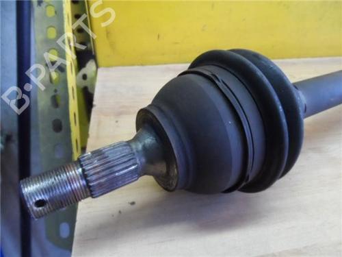 Right front driveshaft PEUGEOT PARTNER Box Body/MPV 1.6 HDi | BP11341390M39 