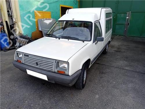 Used Parts RENAULT RAPID Box Body/MPV (F40_, G40_) 4868630