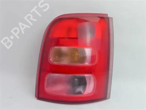 Used Right taillight NISSAN MICRA II (K11) [1992-2007]  13055798