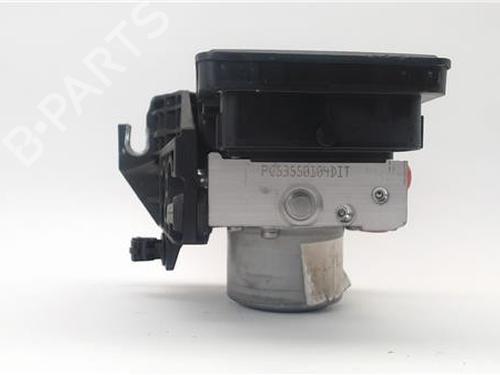 ABS pump FIAT 500X (334_) 1.6 D Multijet (334AXA1B, 334AXA11) | BP17570783M43 