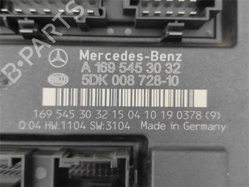 Elektronisk modul MERCEDES-BENZ A-CLASS (W169)  | BP22202466M83 
