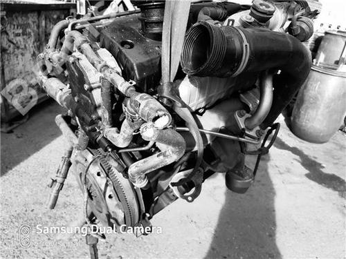Engine VW POLO (9N_, 9A_) 1.9 TDI | BP9661227M1 