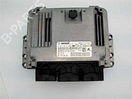 Elektronisk modul CITROËN C3 II (SC_) 1.4 HDi 70 (SC8HZC, SC8HR0, SC8HP4) (68 hp) 10983188