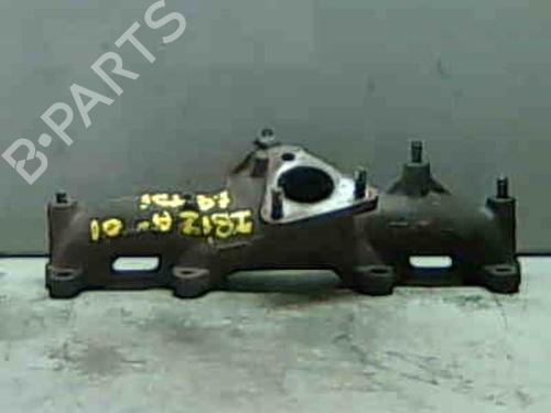 Used Exhaust manifold SEAT IBIZA II (6K1) 1.9 TDI (90 hp) 11647172
