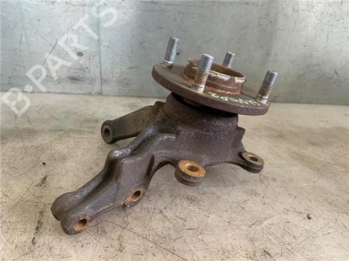 Left front steering knuckle NISSAN ALMERA II Hatchback (N16) | BP33730051M25 - Image 4