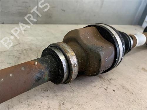 Right front driveshaft CITROËN C4 Picasso I MPV (UD_)  | BP29498662M39 