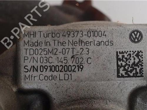 Turbocharger/Supercharger VW GOLF VI (5K1) 1.4 | BP32346213M71 