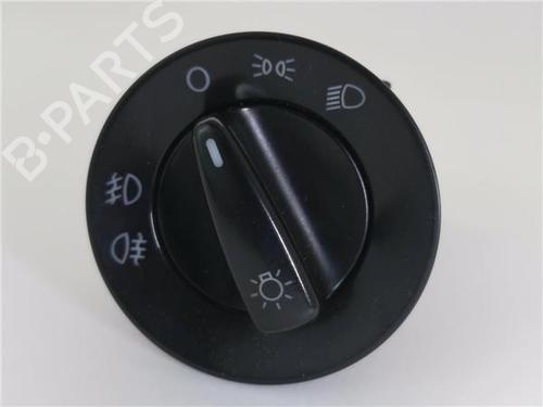 Steering column stalk SKODA FABIA II (542) 1.4 TDI | BP32450932I23 - Image 10