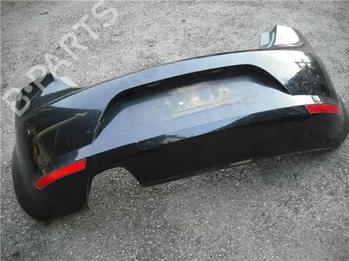 Used Rear bumper SEAT LEON (1P1) 1.9 TDI (105 hp) 12109457