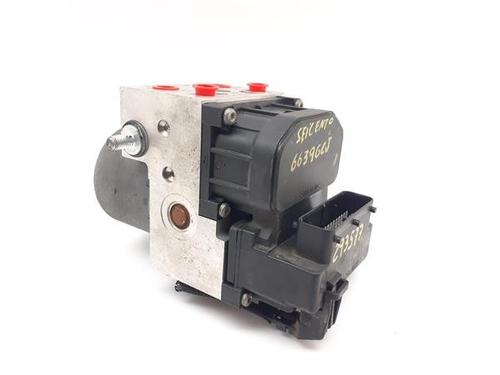 Used ABS pump FIAT SEICENTO / 600 (187_) 1.1 (187AXB, 187AXB1A, 187AXC1A02) (54 hp) 9635820