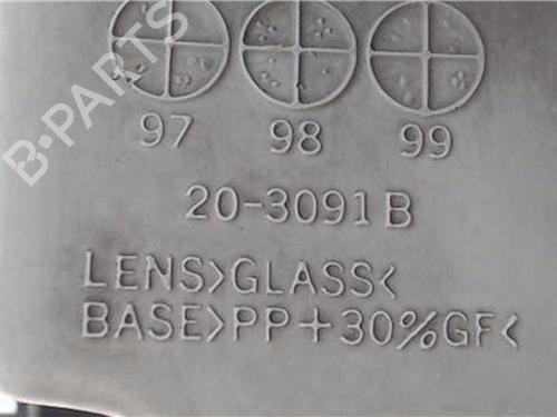 Left headlight MERCEDES-BENZ E-CLASS T-Model (S124) E 300 T Turbo-D (124.193) | BP29134860C28 - Image 9