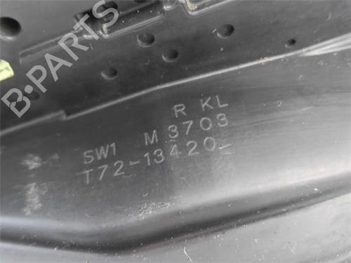 Front left lock NISSAN MICRA IV (K13K, K13KK) 1.2 | BP23427999C98 