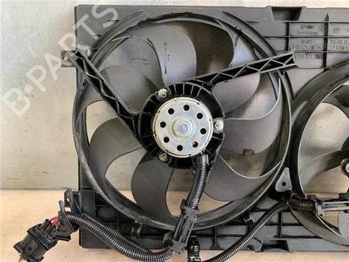 Radiator fan VW GOLF IV (1J1) 1.9 TDI | BP20144739M35 