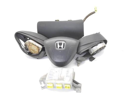 Kollisonspute sett HONDA CIVIC VII Hatchback (EU, EP, EV) 1.6 i (EP2, EU8, EU6) (110 hp) 22959155