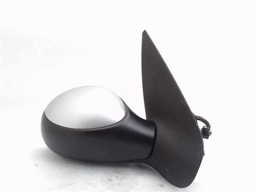 Right mirror PEUGEOT 206 Hatchback (2A/C) 1.4 HDi eco 70 | BP11052541C27 