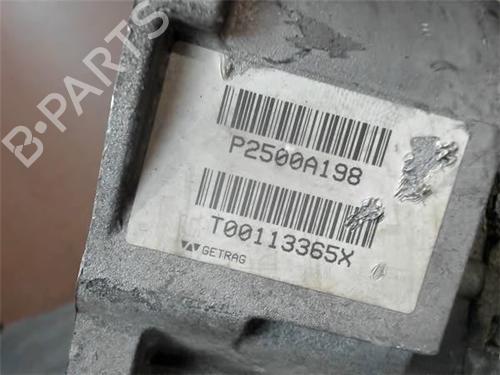 Gearkasse MITSUBISHI COLT VI (Z3_A, Z2_A)  | BP16014175M3 
