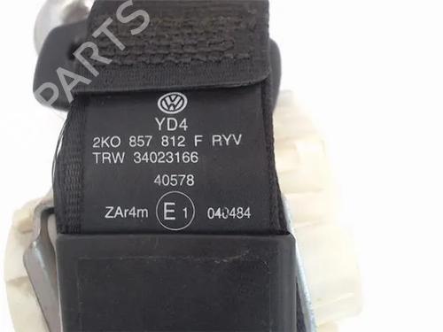 Sikkerhedssele bag højre VW CADDY III MPV (2KB, 2KJ, 2CB, 2CJ) 1.9 TDI | BP15640929I28 