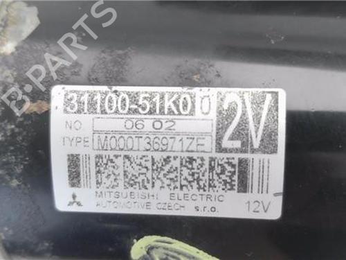 Starter OPEL AGILA B (H08) 1.2 (F68) | BP39454434M8 - Image 9