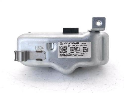 Ignition barrel SEAT ATECA (KH7, KHP) 1.5 TSI | BP37261016M48 - Image 2