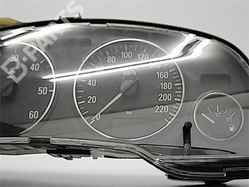 Instrument cluster OPEL ZAFIRA A MPV (T98) 2.0 DTI 16V (F75) | BP11138265C47 
