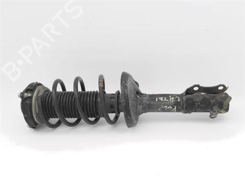 Used Right front shock absorber VW POLO (6N2) [1999-2001]  14332766