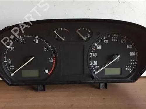 Used Instrument cluster SKODA FABIA I (6Y2) [1999-2008]  9662564
