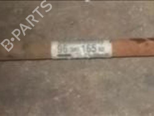 Used Left front driveshaft CITROËN C4 I (LC_) [2004-2014]  11340639