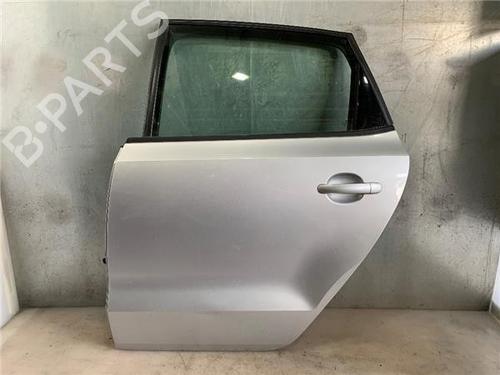 Used Left rear door VW POLO V (6R1, 6C1) 1.2 TSI 16V (90 hp) 29260179