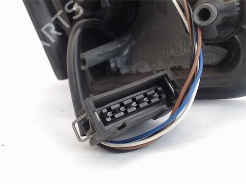 Left mirror SEAT IBIZA II (6K1)  | BP13051860C26 