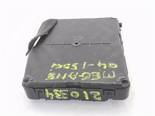 Elektronisk modul RENAULT MEGANE II (BM0/1_, CM0/1_) 1.5 dCi (BM1E, CM1E) | BP10982811M83 
