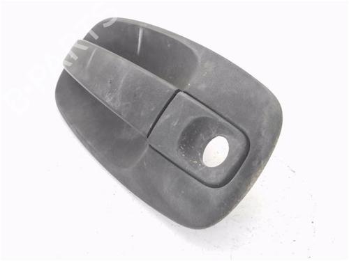 Front left exterior door handle RENAULT TRAFIC II Bus (JL)  | BP25010024C128 