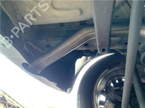 Exhaust system OPEL ASTRA J (P10) 1.6 CDTi (68) | BP32419197M121