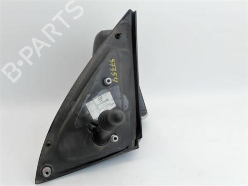 Right mirror OPEL COMBO Box Body/MPV 1.7 CDTI 16V | BP10553165C27 