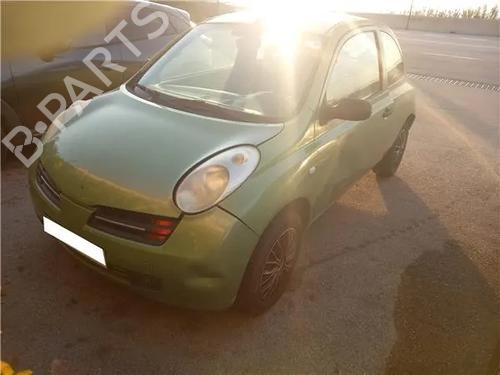 Left front window switch NISSAN MICRA III (K12)  | BP26445924I27 