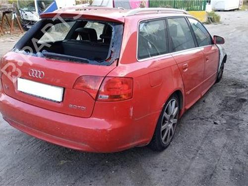 Right tailgate light AUDI A4 B7 Avant (8ED)  | BP22432952C80 