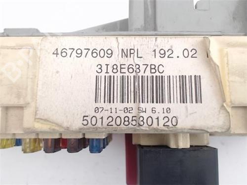 Annen FIAT STILO (192_) 1.9 JTD (192_XE1A) | BP14345697O1 