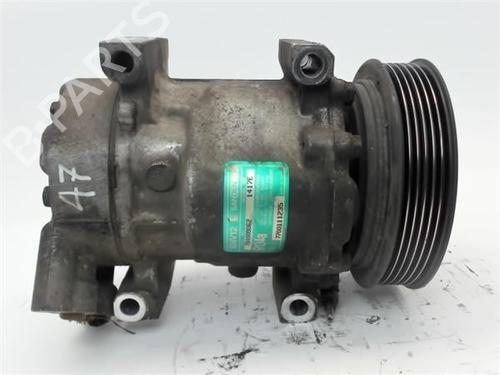 Compressor A/C RENAULT CLIO II (BB_, CB_) [1998-2016]  13051634