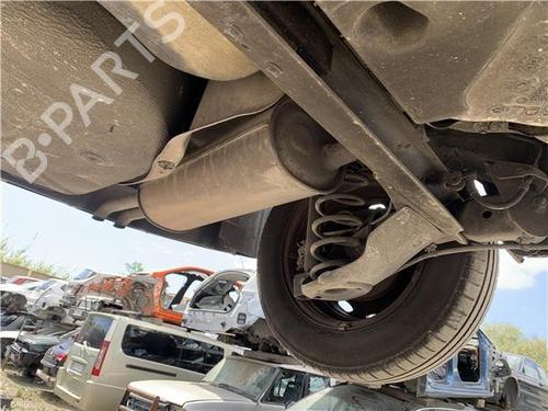 Used Exhaust system Exhaust system SEAT TOLEDO II (1M2) [1998-2006] 26445409 26445409