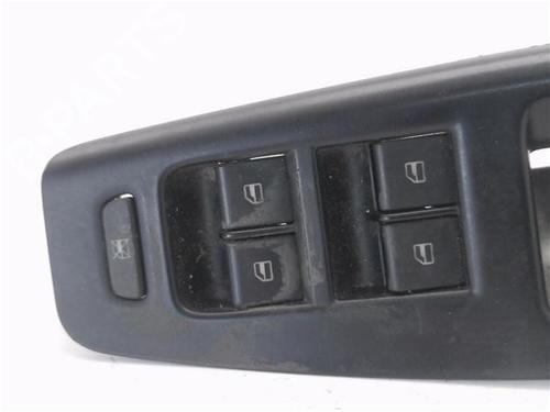 Left front window switch VW POLO IV (9N_, 9A_) 1.4 TDI | BP31206885I27 