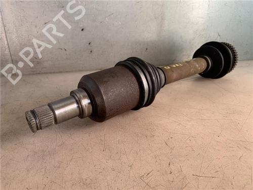 Andre SMART FORTWO Coupe (450)  | BP31206849O1 