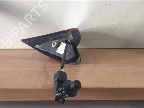 Right mirror SKODA FABIA I (6Y2)  | BP13055573C27 