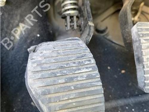 Clutch pedal PEUGEOT PARTNER Tepee 1.6 HDi 16V | BP32451086I13 