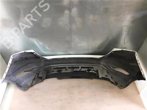 Rear bumper FORD FIESTA VI (CB1, CCN) 1.5 TDCi | BP9998132C8 