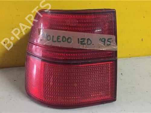 Used Left taillight SEAT TOLEDO I (1L2) [1991-1999]  13055633