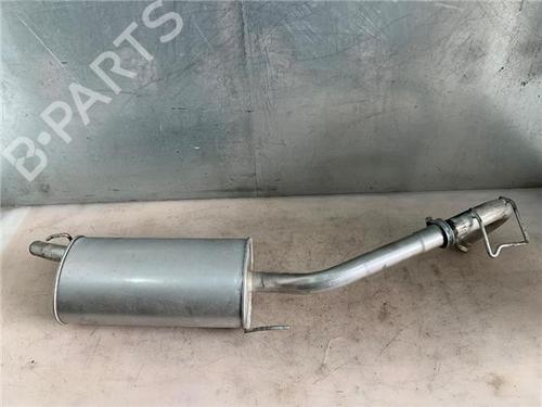 Exhaust system RENAULT CLIO I (B/C57_, 5/357_) 1.2 (B/C/S572) | BP18085321M121 